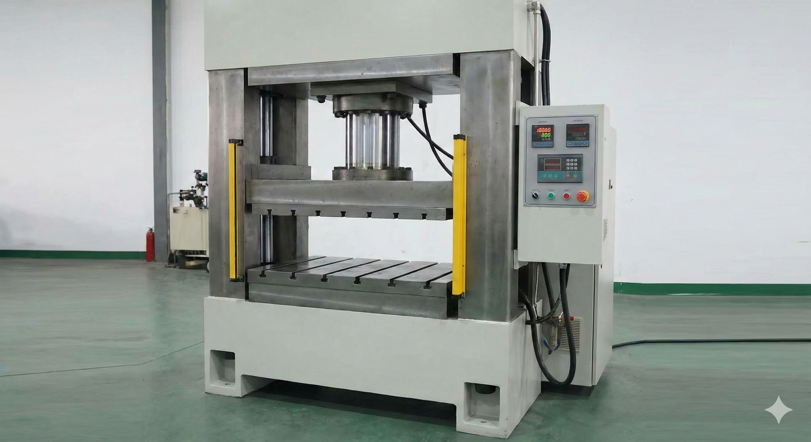 Industrial Hydraulic Press